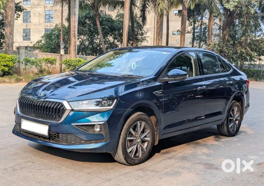 Skoda Slavia Style 1.5l Tsi Dsg, 2023, Petrol