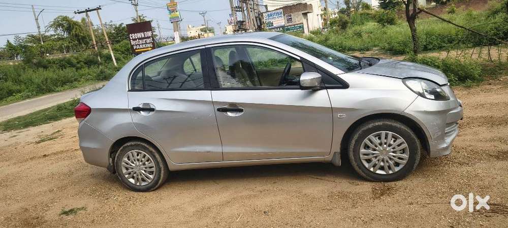 Honda Amaze E 1.2 Petrol Mt, 2014, Petrol