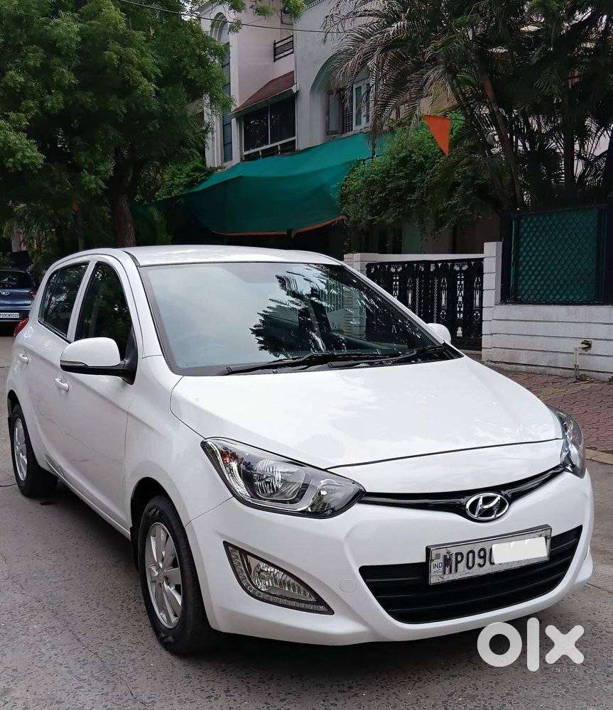 Hyundai I20 E Sportz 1.4 Crdi, 2014, Diesel
