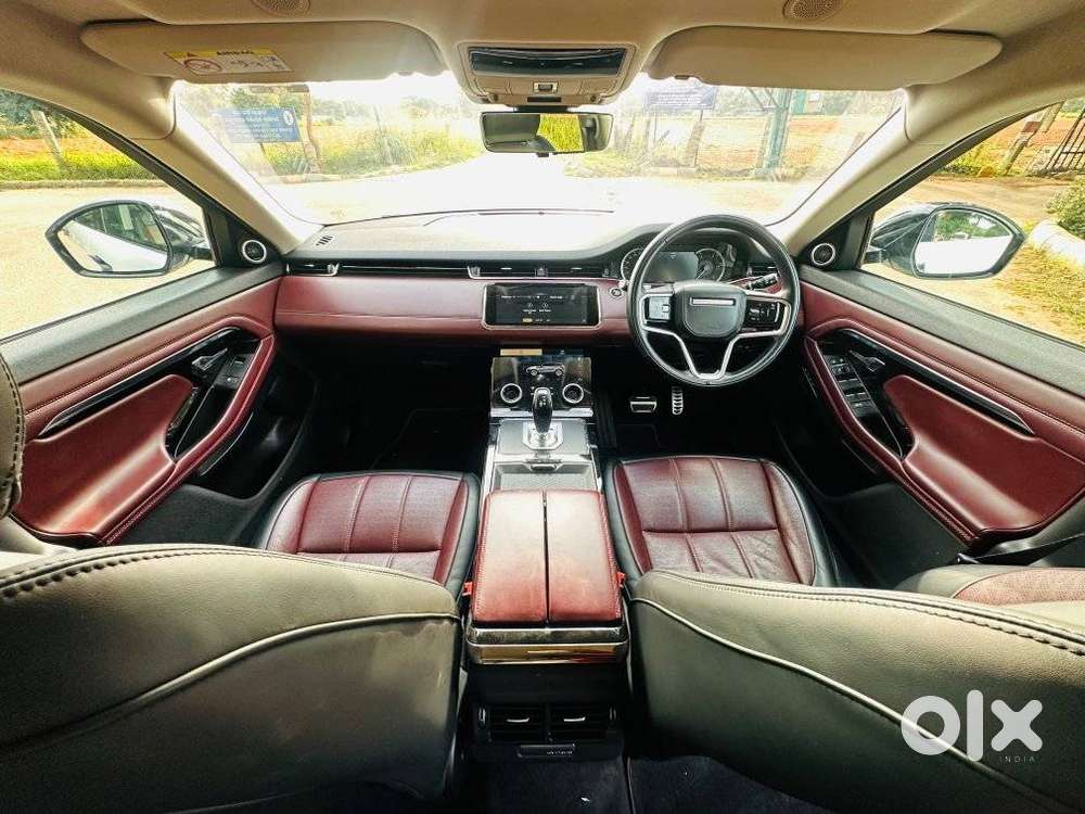 Land Rover Range Evoque Se R-dynamic Diesel, 2022, Diesel