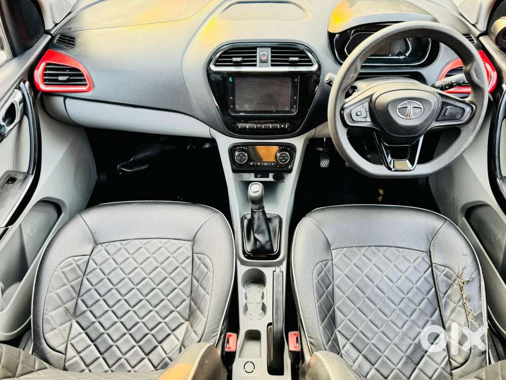 Tata Tiago Xz Plus, 2020, Petrol