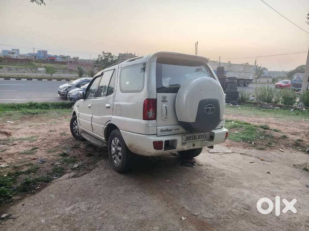 Tata Safari Diesel 2016