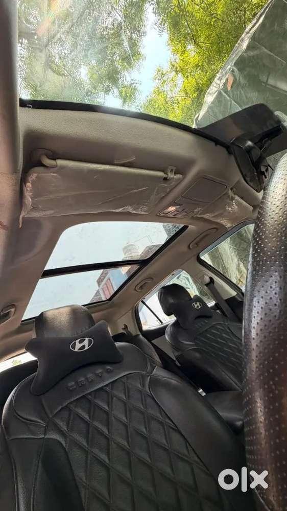 Hyundai Creta Petrol 2023
