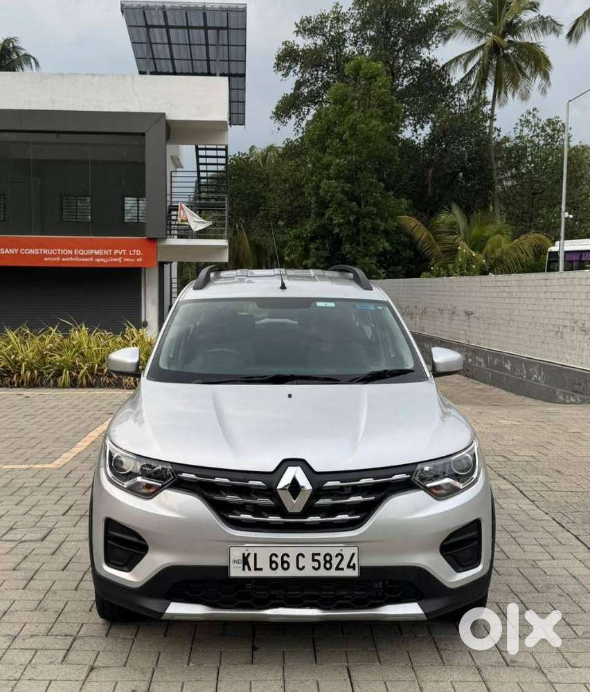 Renault Triber Rxl, 2021, Petrol