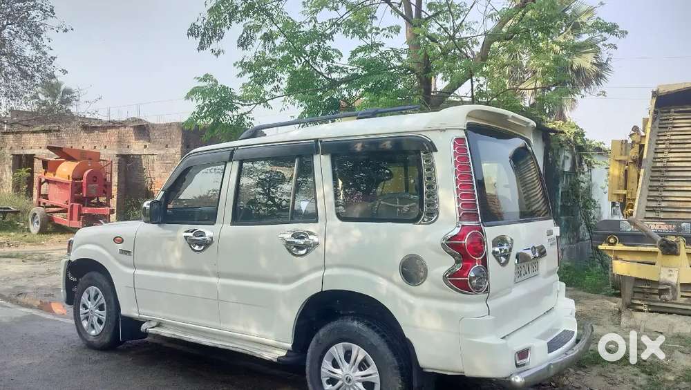 Mahindra Scorpio 2013 Diesel 85000 Km Driven