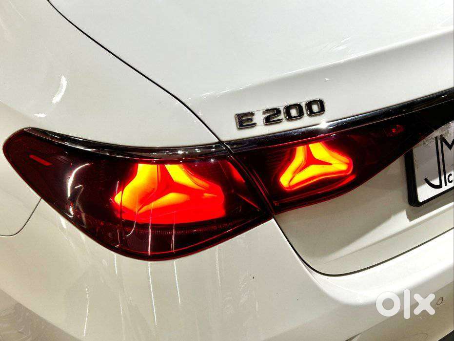 Mercedes-benz E-class E 200, 2025, Petrol