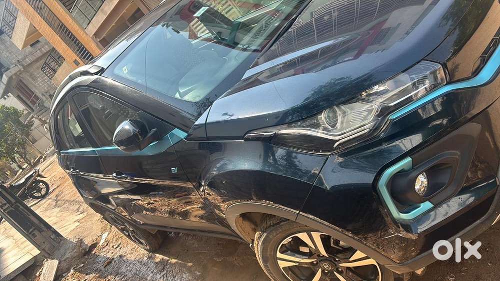Tata Nexon Ev Max Electric Good Condition