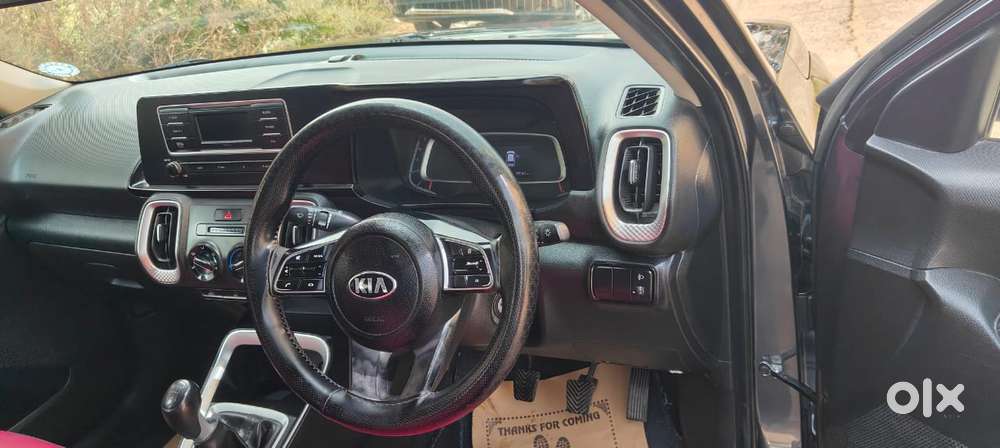 Kia Sonet Htx 1.5 Diesel, 2020, Diesel