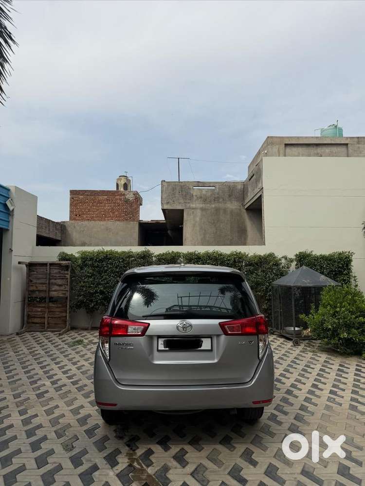 Toyota Innova Crysta 2022 Diesel Excellent  Condition