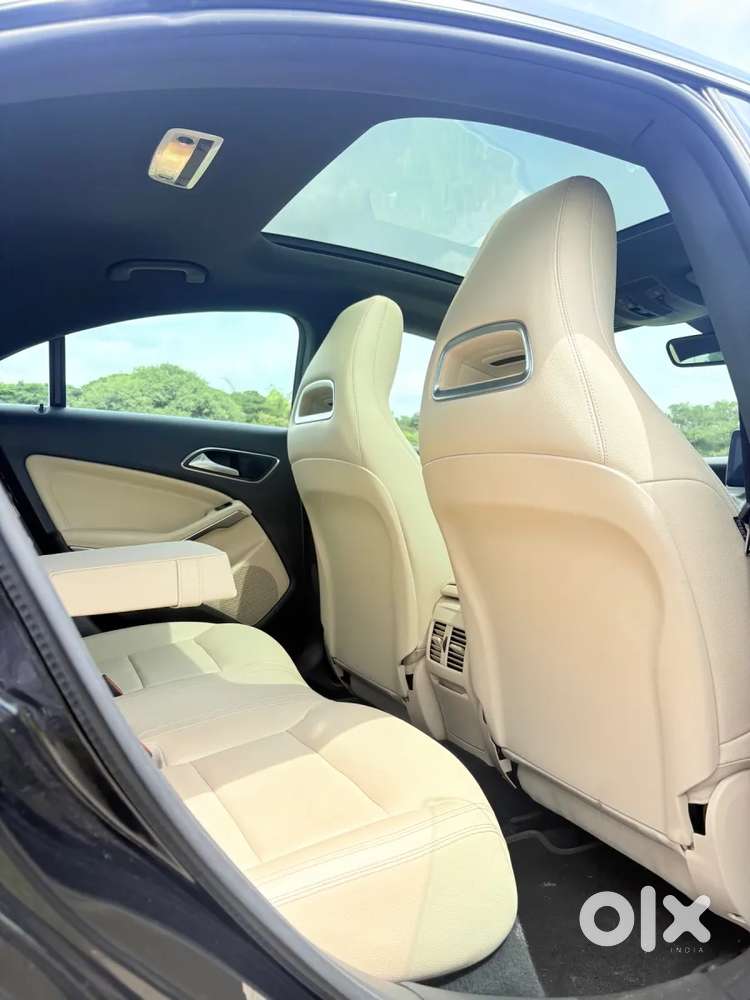 Mercedes-benz Cla 200 Cgi Sport, 2019, Petrol