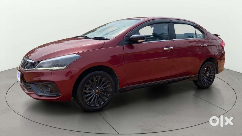 Maruti Suzuki Ciaz 1.5 S Shvs Mt, 2022, Petrol