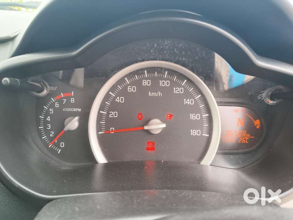 Maruti Suzuki Celerio Zxi At, 2016, Petrol