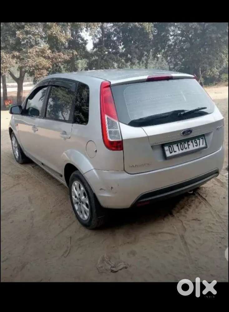 Old Car – Well Maintained & Smooth Drive