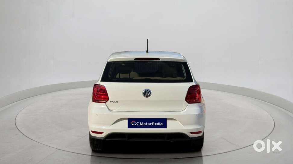 Volkswagen Polo 1.0 Mpi Trendline, 2019, Petrol