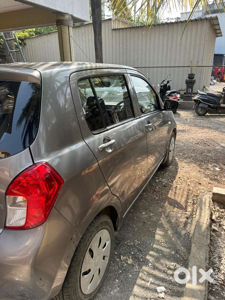 Maruti Suzuki Celerio 2019