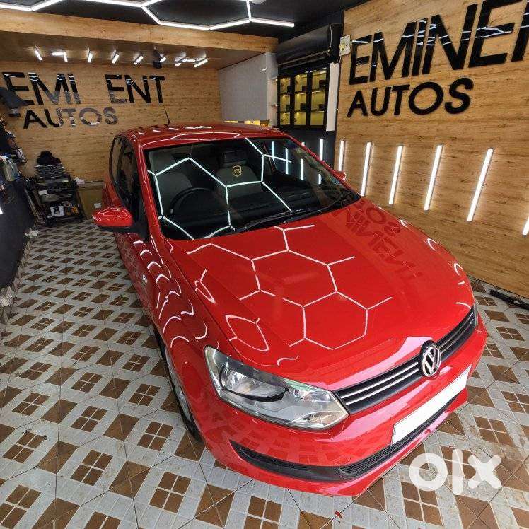 Volkswagen Polo, 2010, Petrol