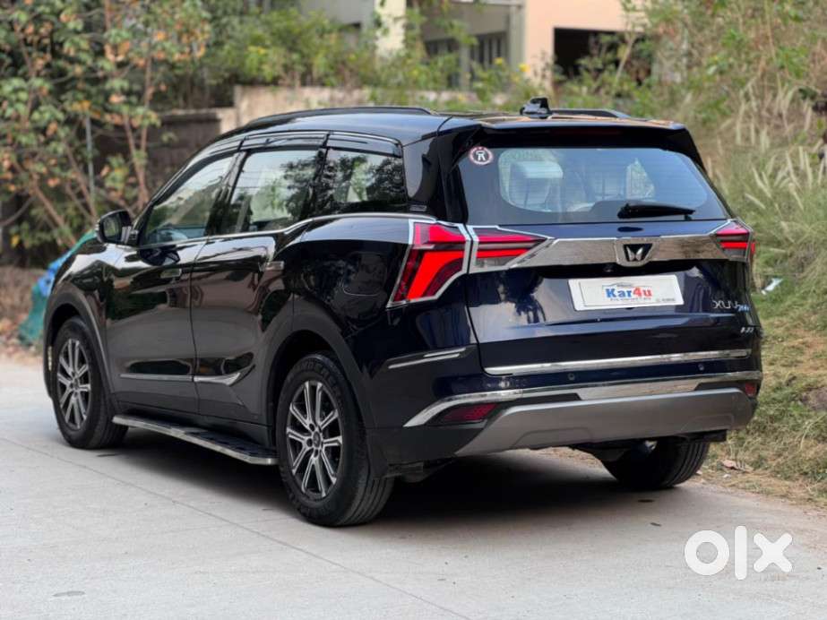 Mahindra Xuv700 2.2 Ax 7 Diesel At Str, 2024, Diesel