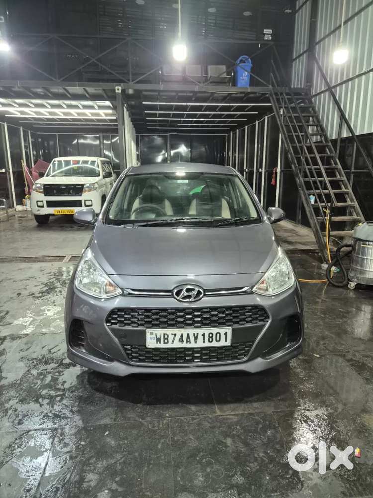Hyundai Grand I10, 2018, Petrol
