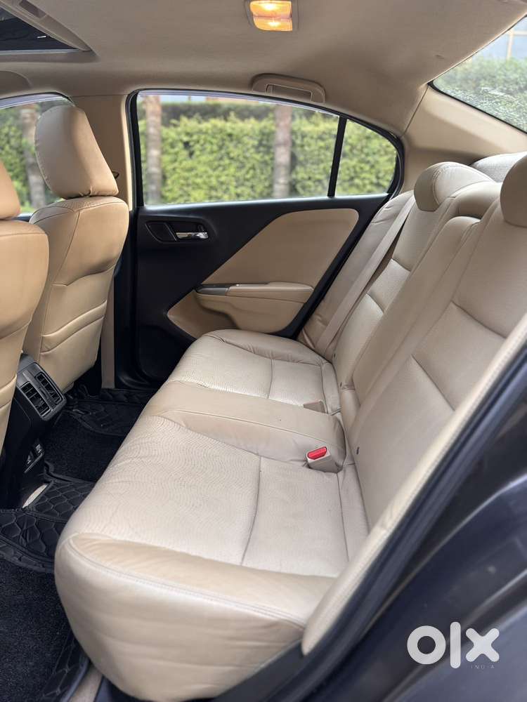 Honda City 2015-2017 I Vtec Cvt Vx, 2016, Petrol