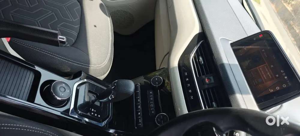 Tata Nexon Diesel Automatic With Sunroof 2021