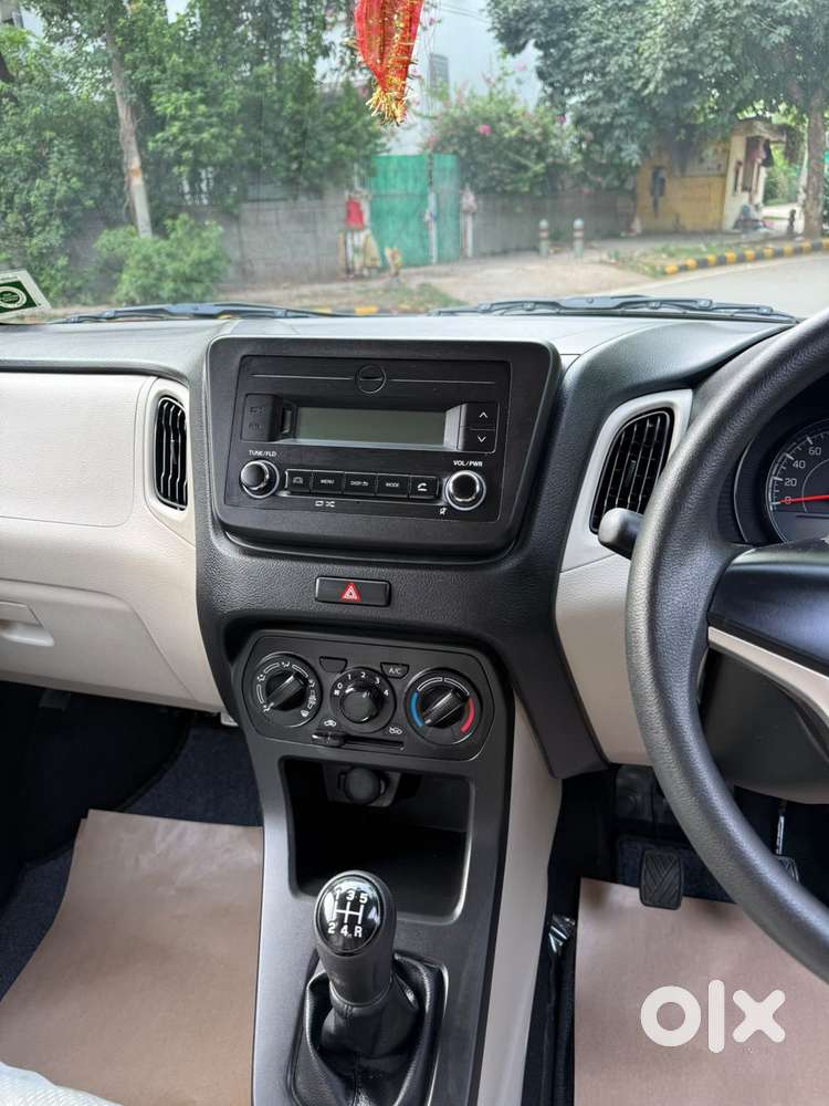 Maruti Suzuki Wagon R Vxi 1.0, 2025, Petrol