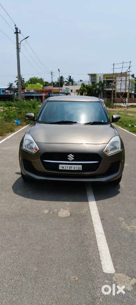 Maruti Suzuki Swift 2018 Petrol 94000 Km Driven
