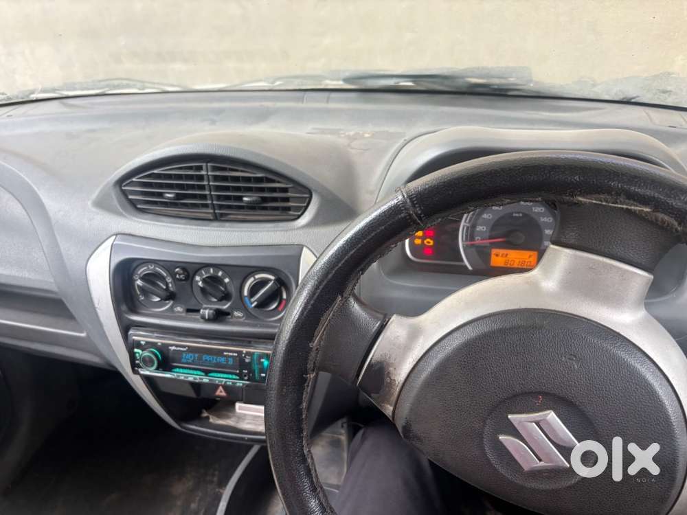 Maruti Alto Lxi 2015 Petrol