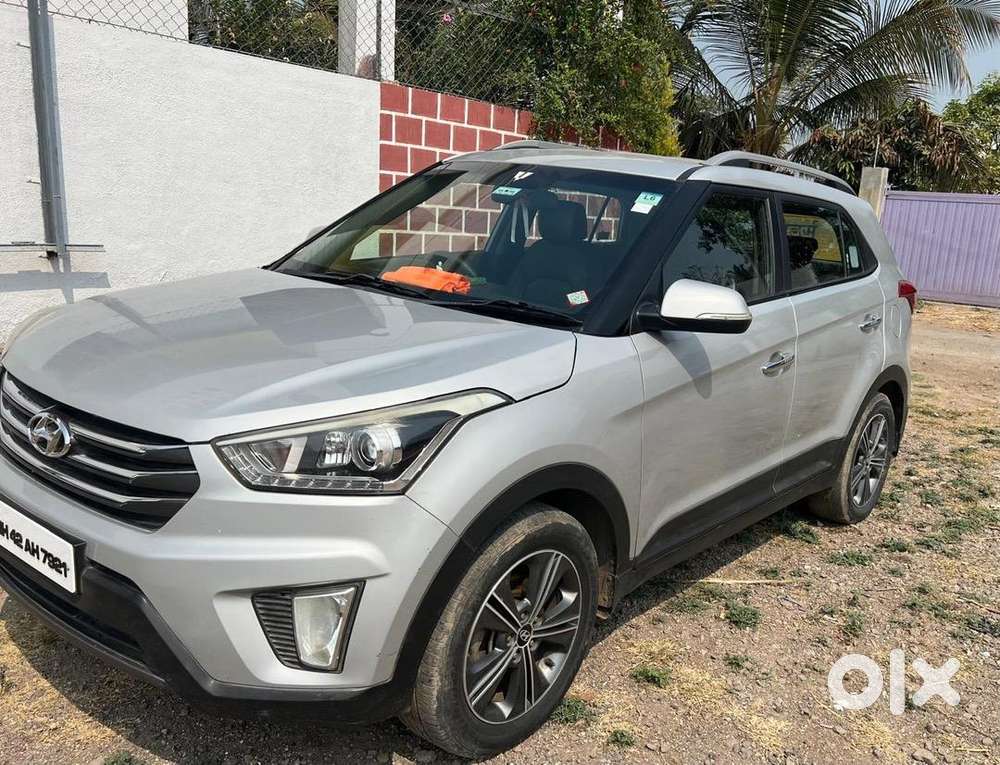 Hyundai Creta 2015 Diesel Well Maintained