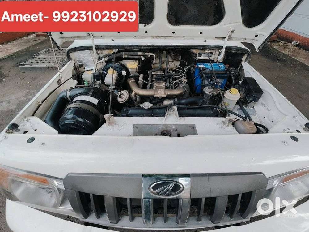 Mahindra Bolero Slx, 2013, Diesel