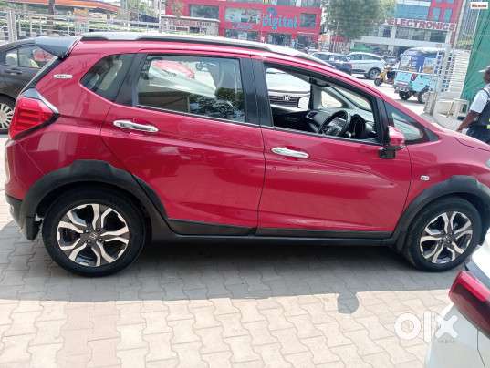 Honda Wr-v Edge Edition I-vtec S, 2019, Petrol