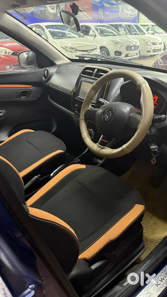 Renault Kwid Rxt Amt Climber (automatic), 2017, Petrol