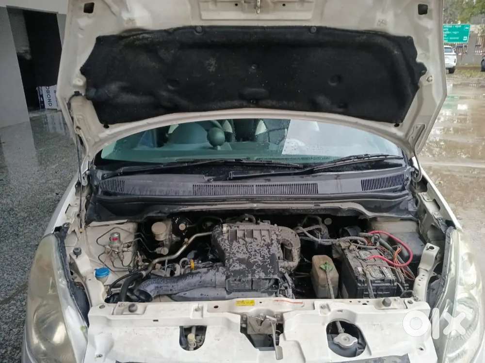 Maruti Suzuki Ritz 2012 Petrol 91585 Km Driven