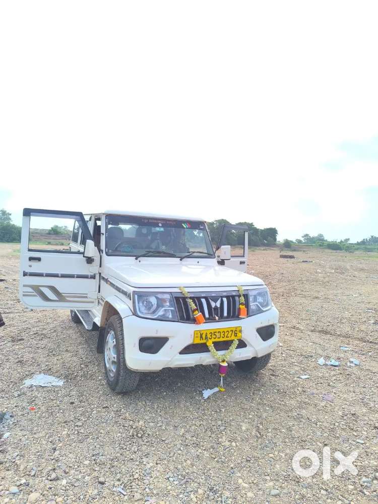 Mahindra Bolero Diesel 2023