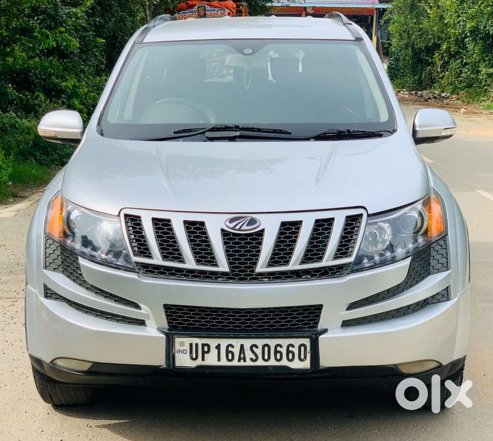 Mahindra Xuv500 W6 2wd, 2014, Diesel