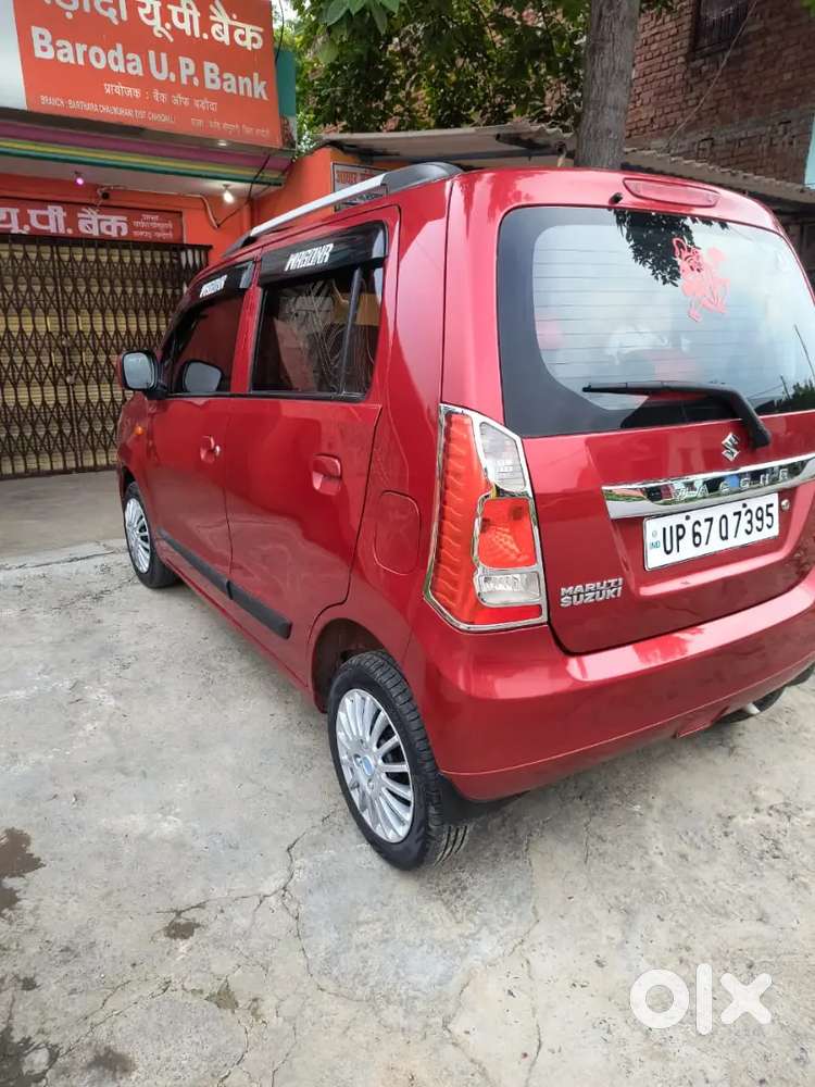 Maruti Suzuki Wagon R 2016 Petrol Amt