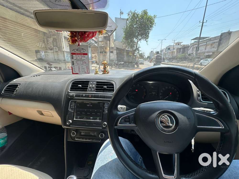 Skoda Rapid 2020 Petrol Well Maintained