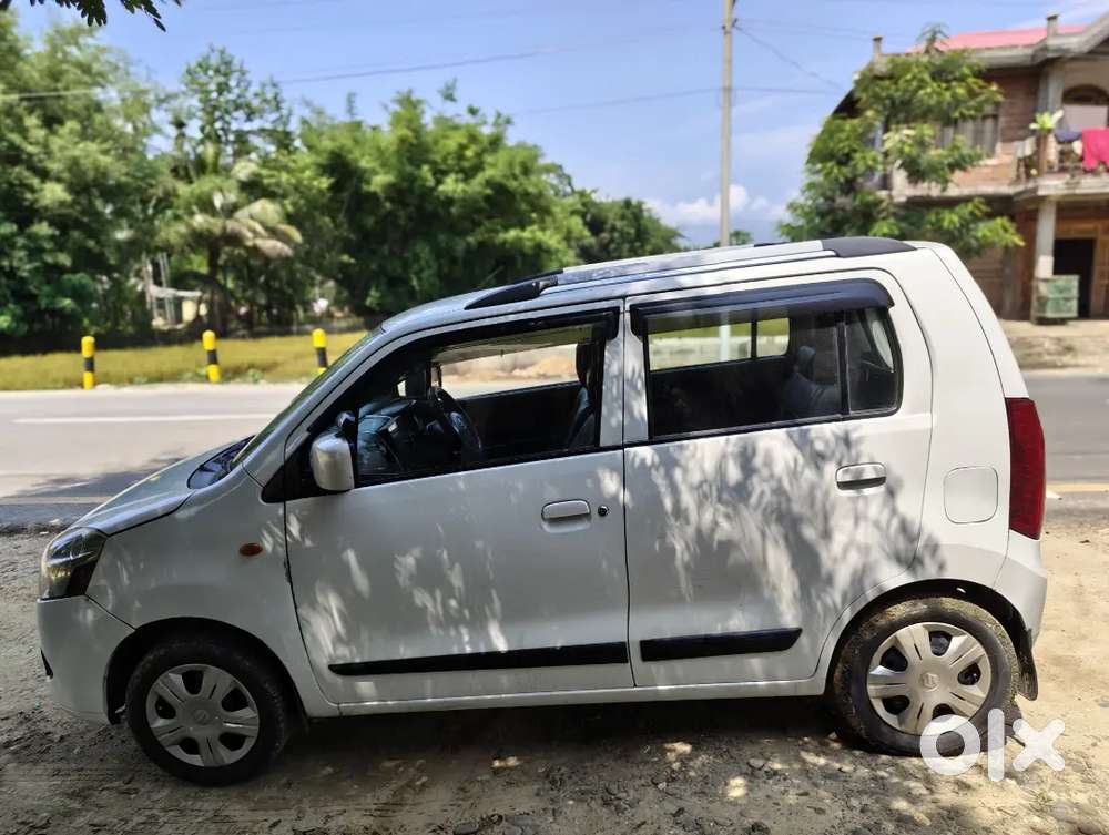 Maruti Suzuki Wagon R 2011 Petrol 90000 Km Driven