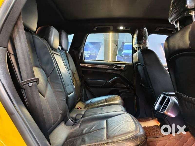Porsche Cayenne S Diesel, 2014, Diesel