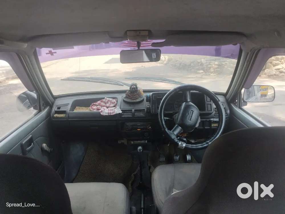 Maruti 800, 4th Owner, Well Maintain, Driven Around 50,000 Km,