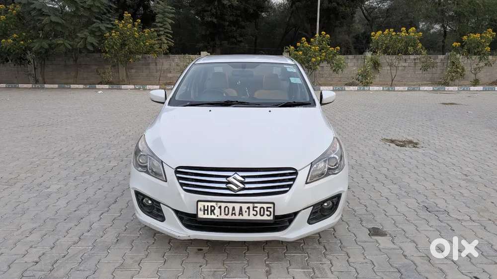 Maruti Suzuki Ciaz Diesel 2016