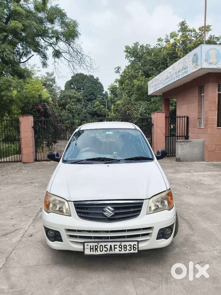 Maruti Suzuki Alto K10 2012 Car