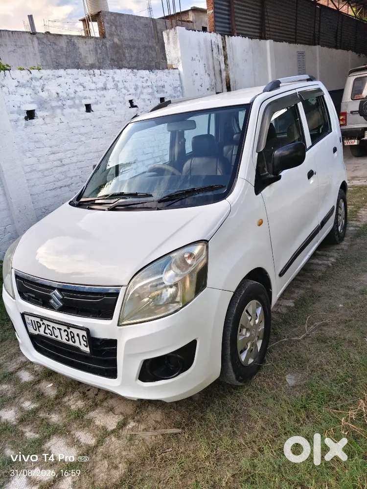 Maruti Suzuki Wagon R 2017 Cng Cumpani