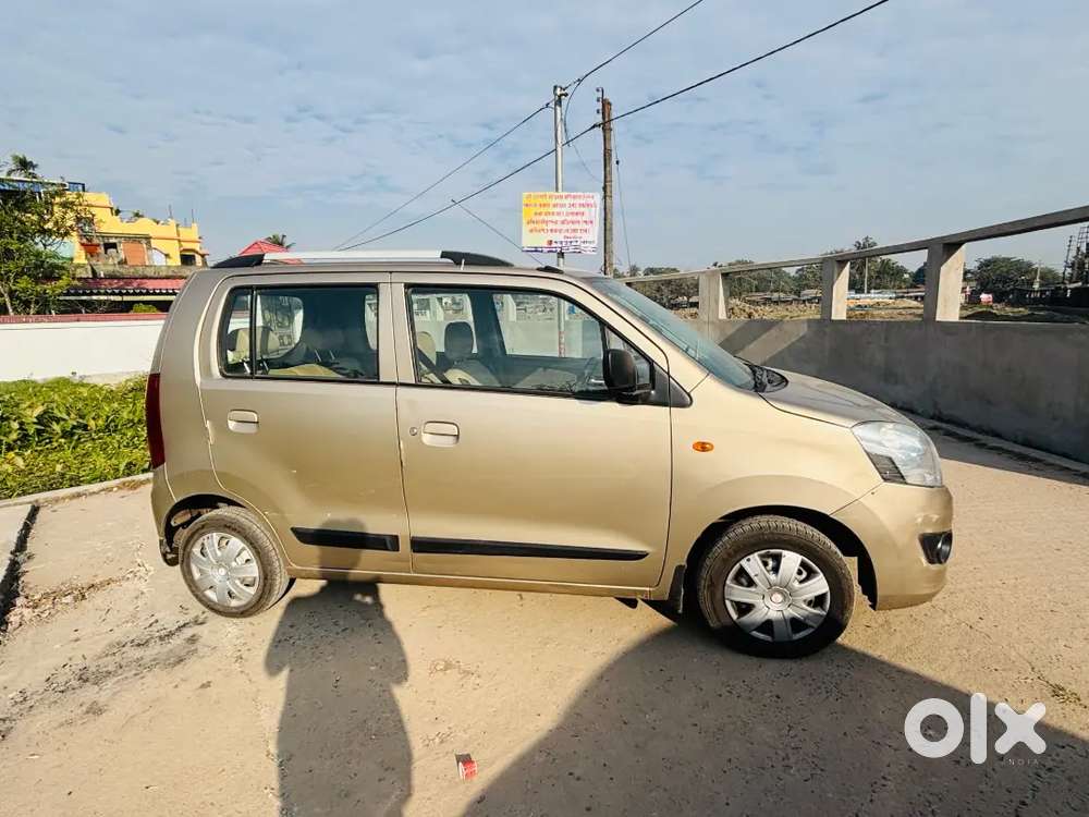 Maruti Suzuki Wagon R 2013 Petrol 48000 Km Driven