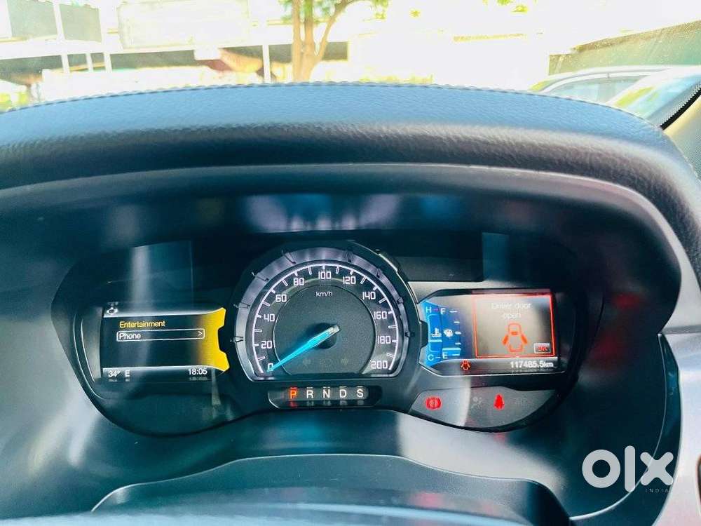 Ford Endeavour Titanium Plus 4x4 At, 2021, Diesel