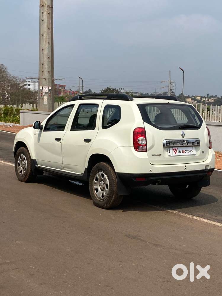 Renault Duster, 2015, Petrol