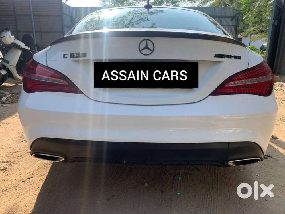 Mercedes-benz Cla 200 Cdi Style, 2018, Diesel