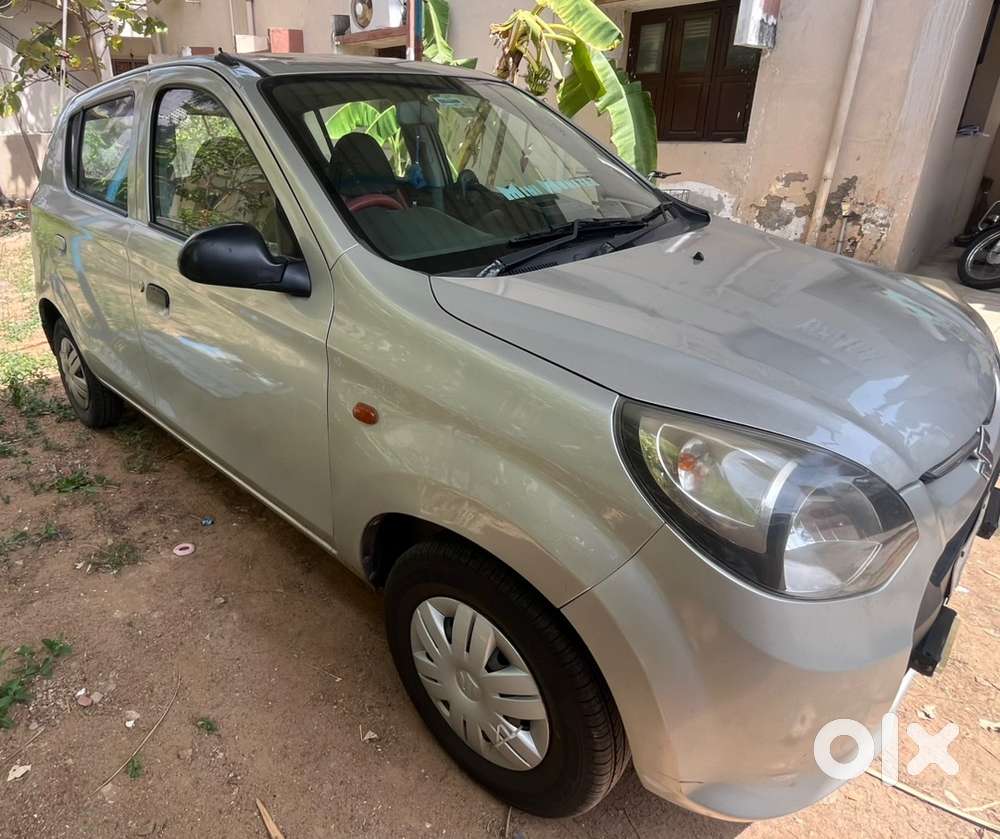 Maruti Suzuki Alto 800 2012 Petrol Well Maintained