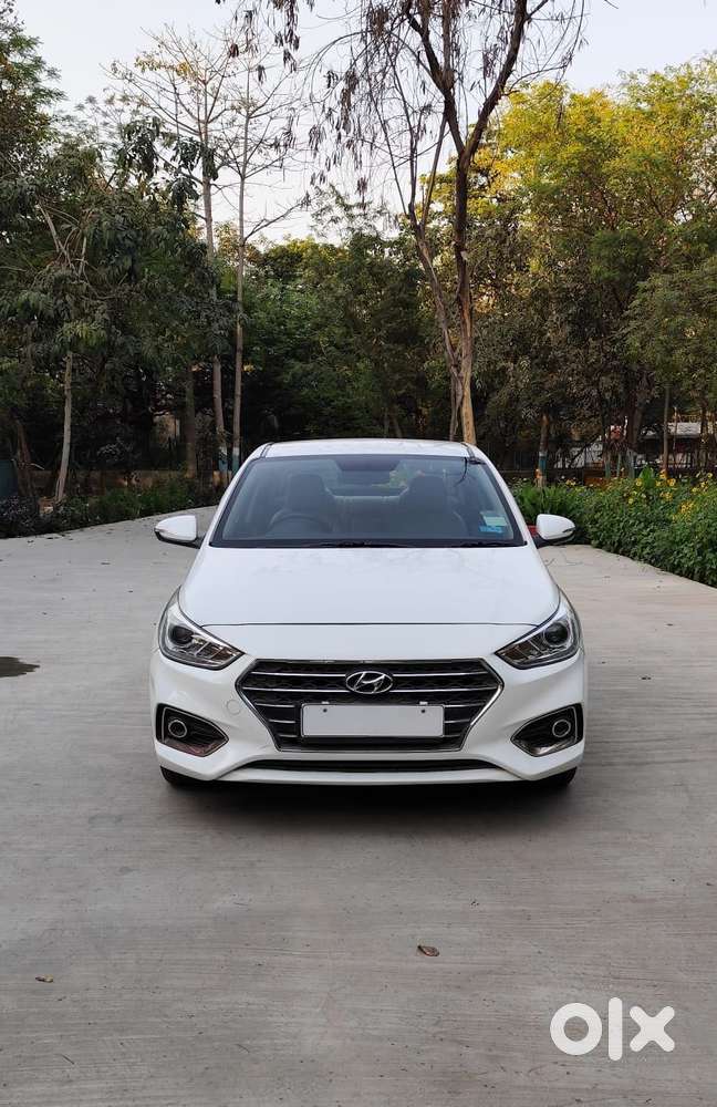 Hyundai Verna, 2018, Diesel