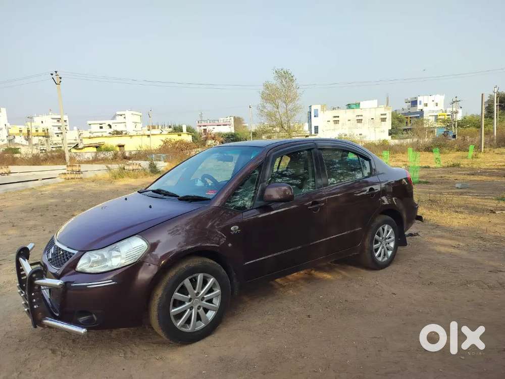Maruti Suzuki Sx4 Zxi 2009