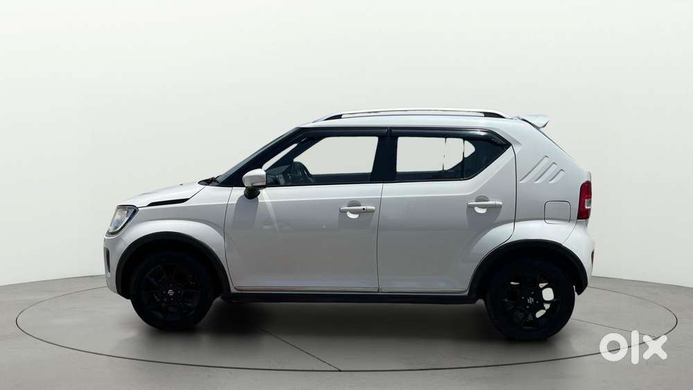 Maruti Suzuki Ignis 1.2 Amt Zeta, 2023, Petrol